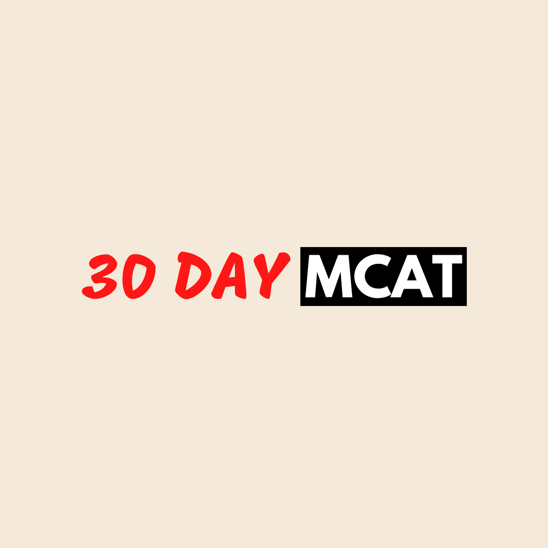 MCAT Coaching Upgrade