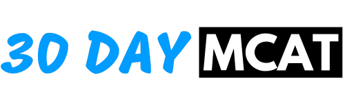 30 Day MCAT