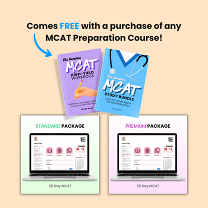 MCAT Success Package