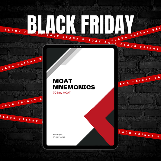 MCAT Mnemonics