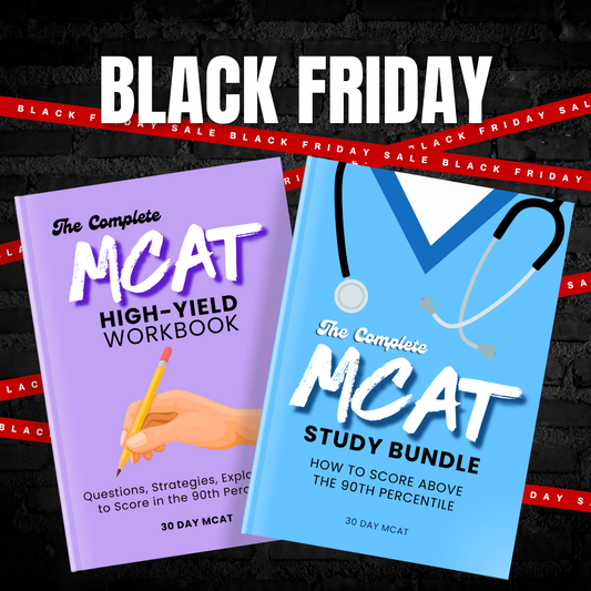 MCAT Success Package